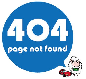 404 error