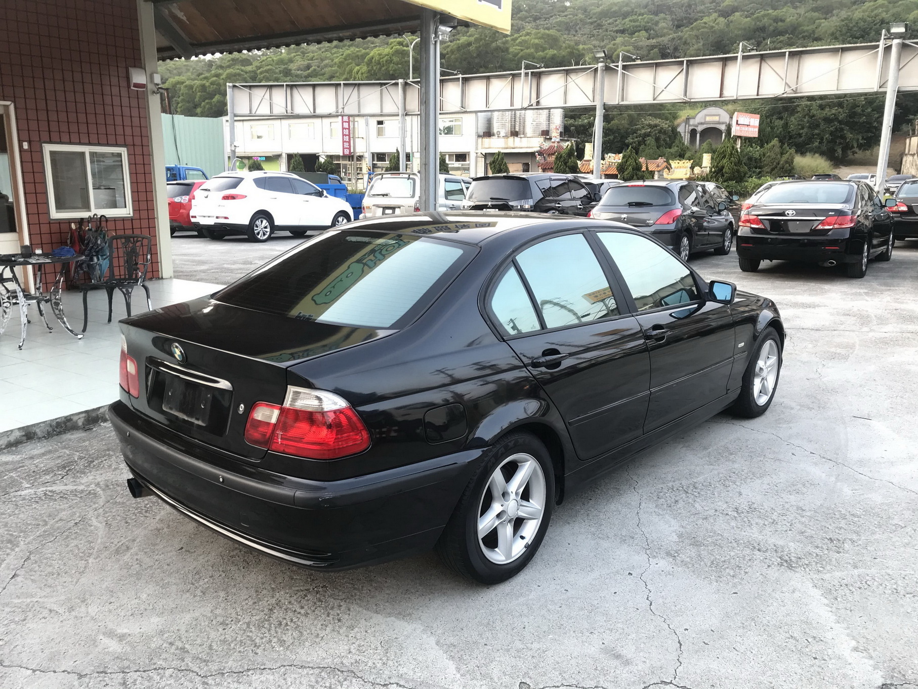 00 Bmw 318i 中古車優惠車款 Wewanted 購車好幫手