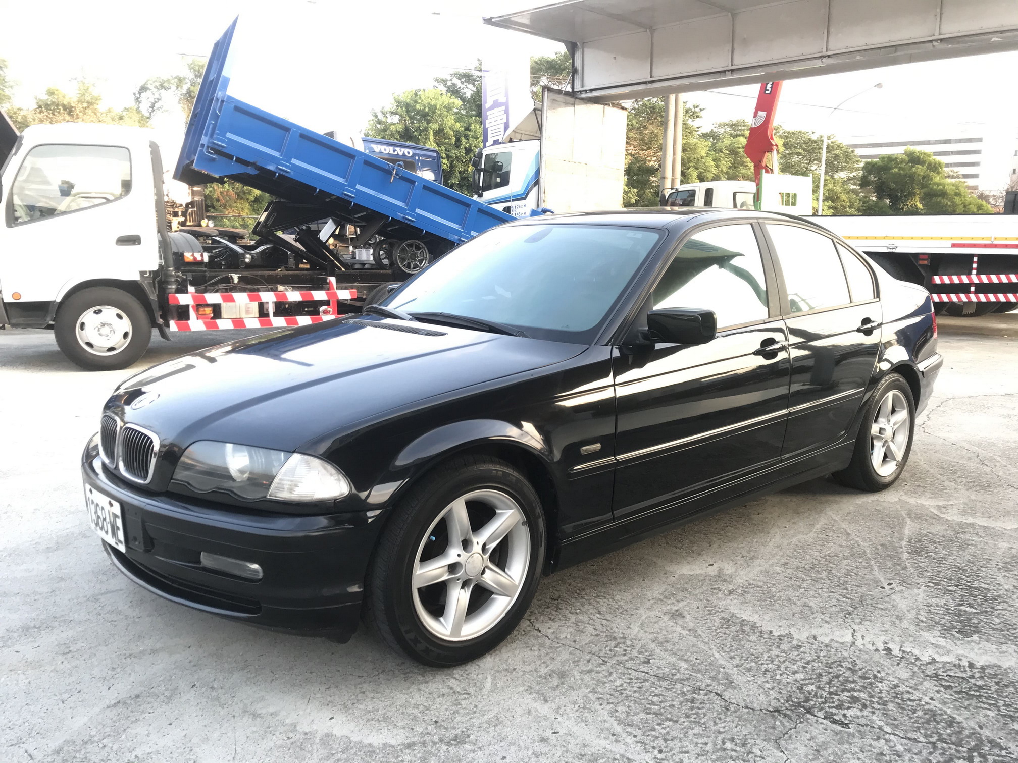 00 Bmw 318i 中古車優惠車款 Wewanted 購車好幫手