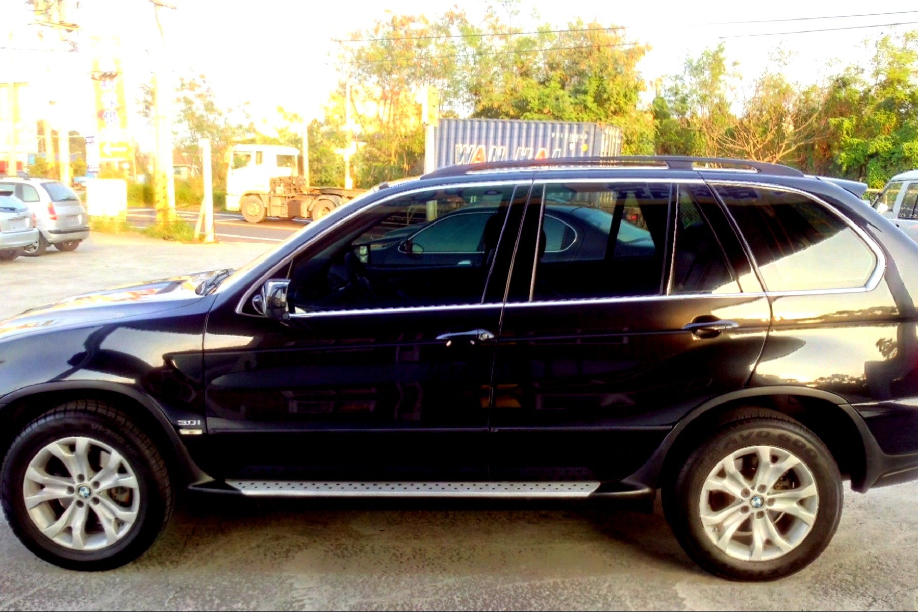 06 Bmw X5 3 0 頂級 中古車優惠車款 Wewanted 購車好幫手