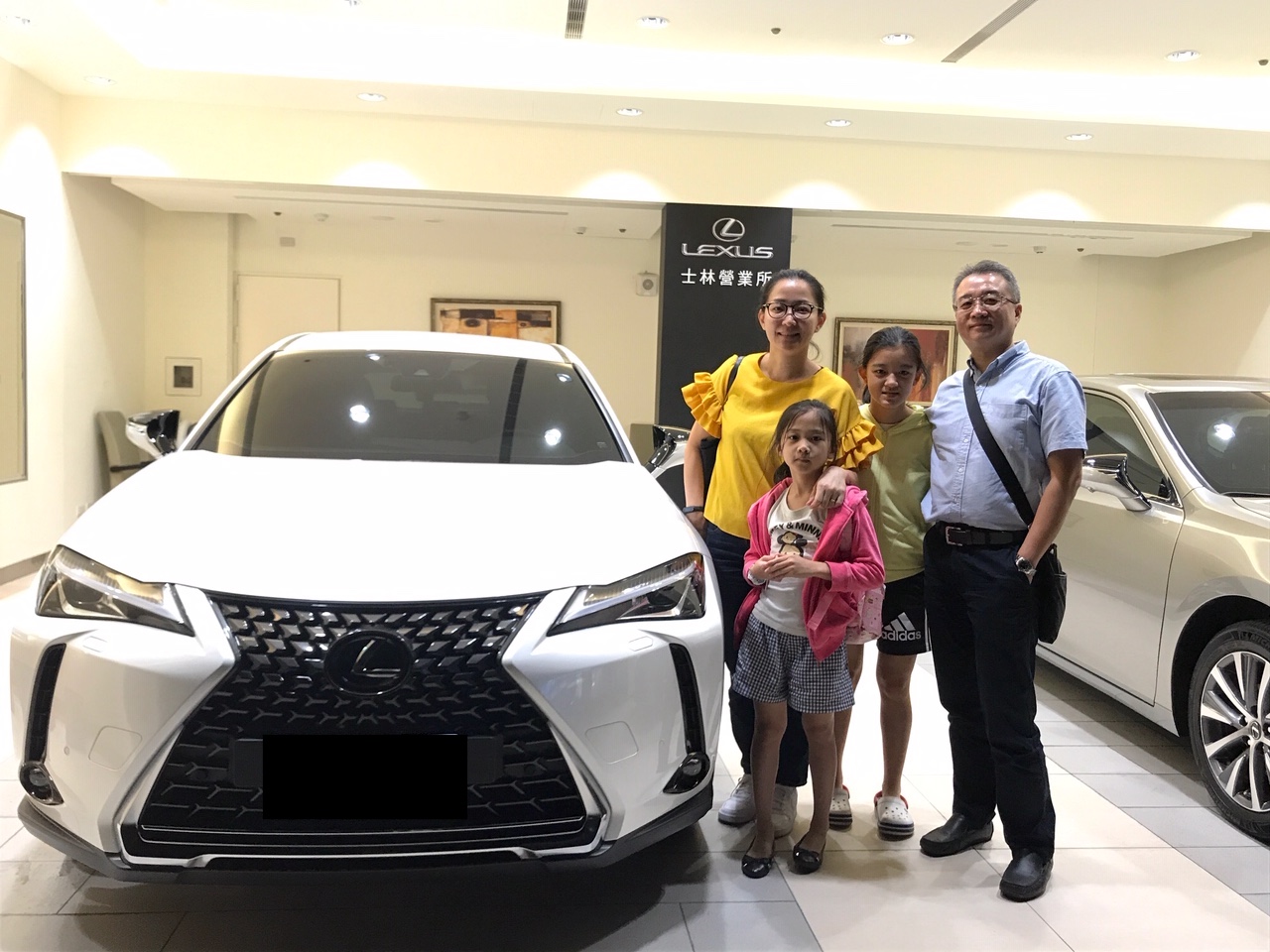 Lexus 張承澤 成交分享 Wewanted 購車好幫手 Lexus 張承澤 成交分享 Wewanted 購車好幫手