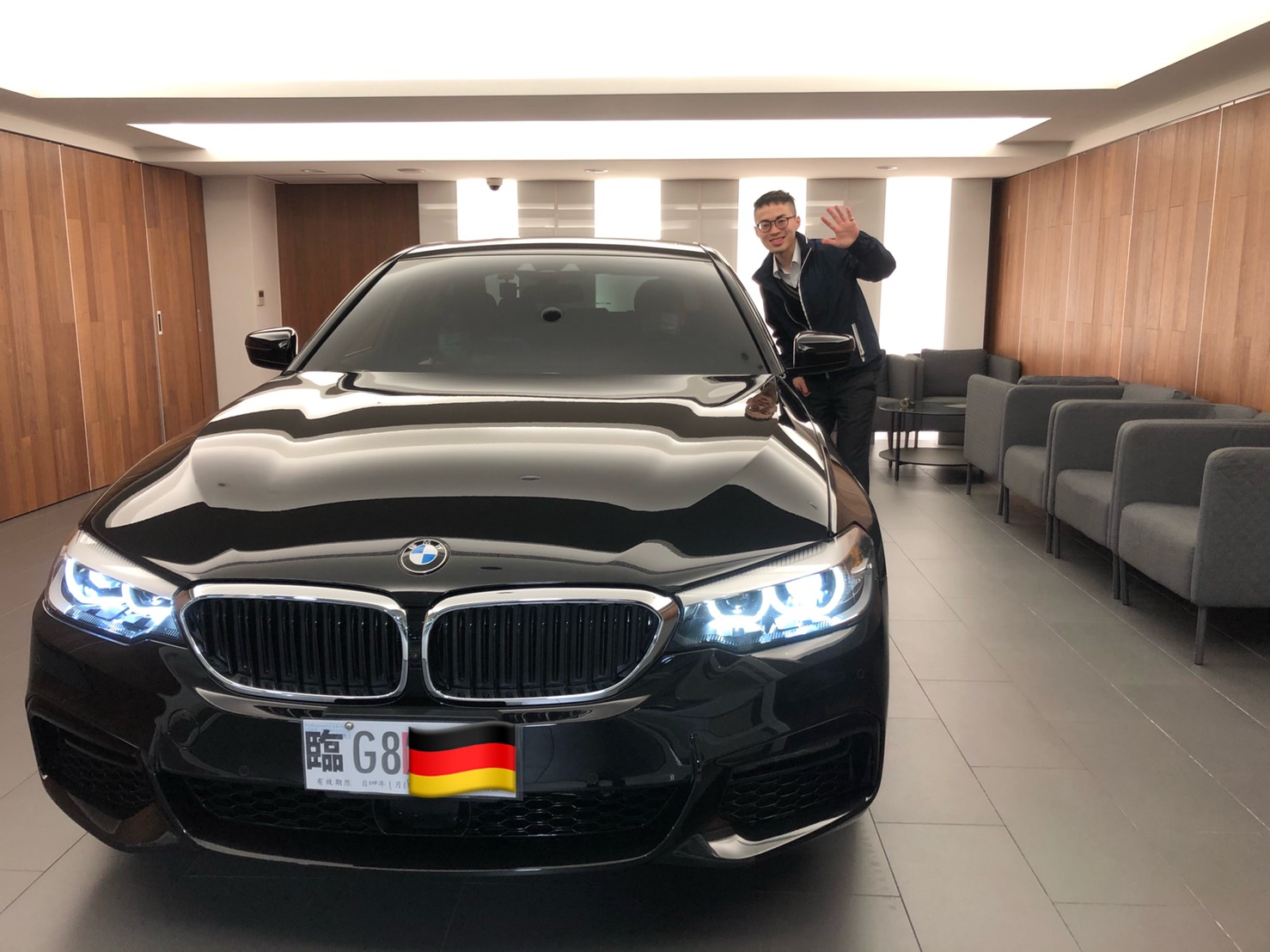 Bmw 董易濬 認證中古車業務 Wewanted 購車好幫手 Bmw 董易濬 認證中古車業務 Wewanted 購車好幫手