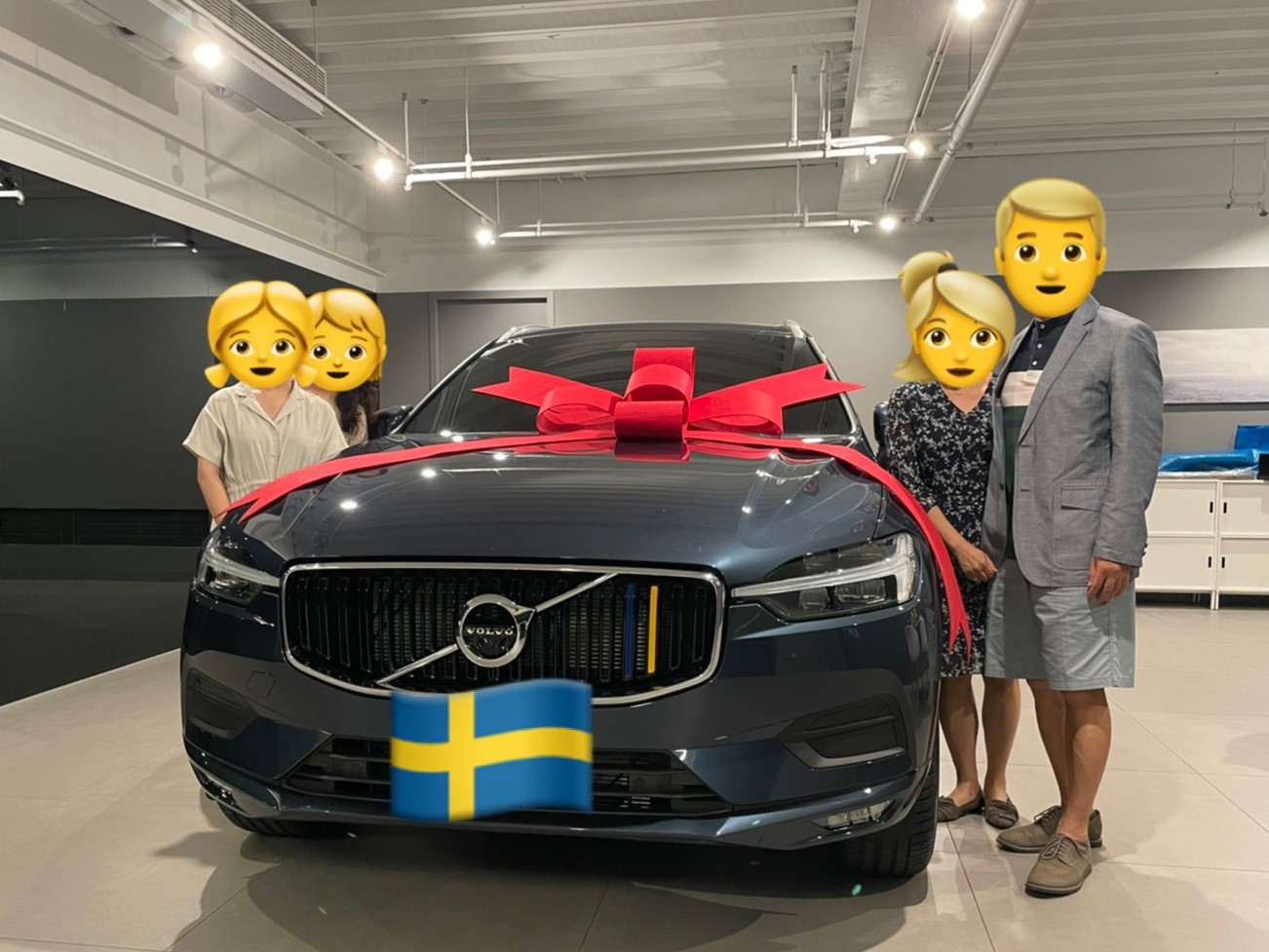Volvo 王偉州 成交分享 Wewanted 購車好幫手