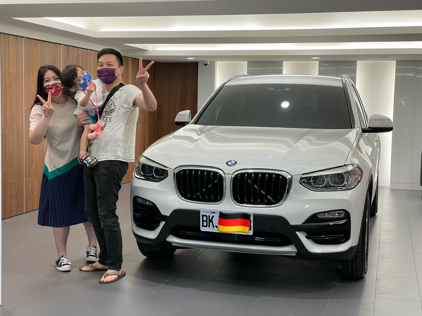 Bmw 董易濬 認證中古車業務 Wewanted 購車好幫手