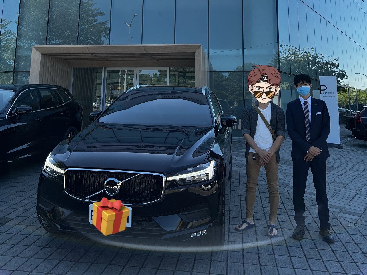 Volvo 江明燦 汽車業務 Wewanted 購車好幫手 Volvo 江明燦 汽車業務 Wewanted 購車好幫手