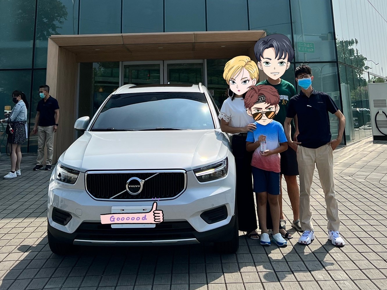 Volvo 江明燦 汽車業務 Wewanted 購車好幫手 Volvo 江明燦 汽車業務 Wewanted 購車好幫手