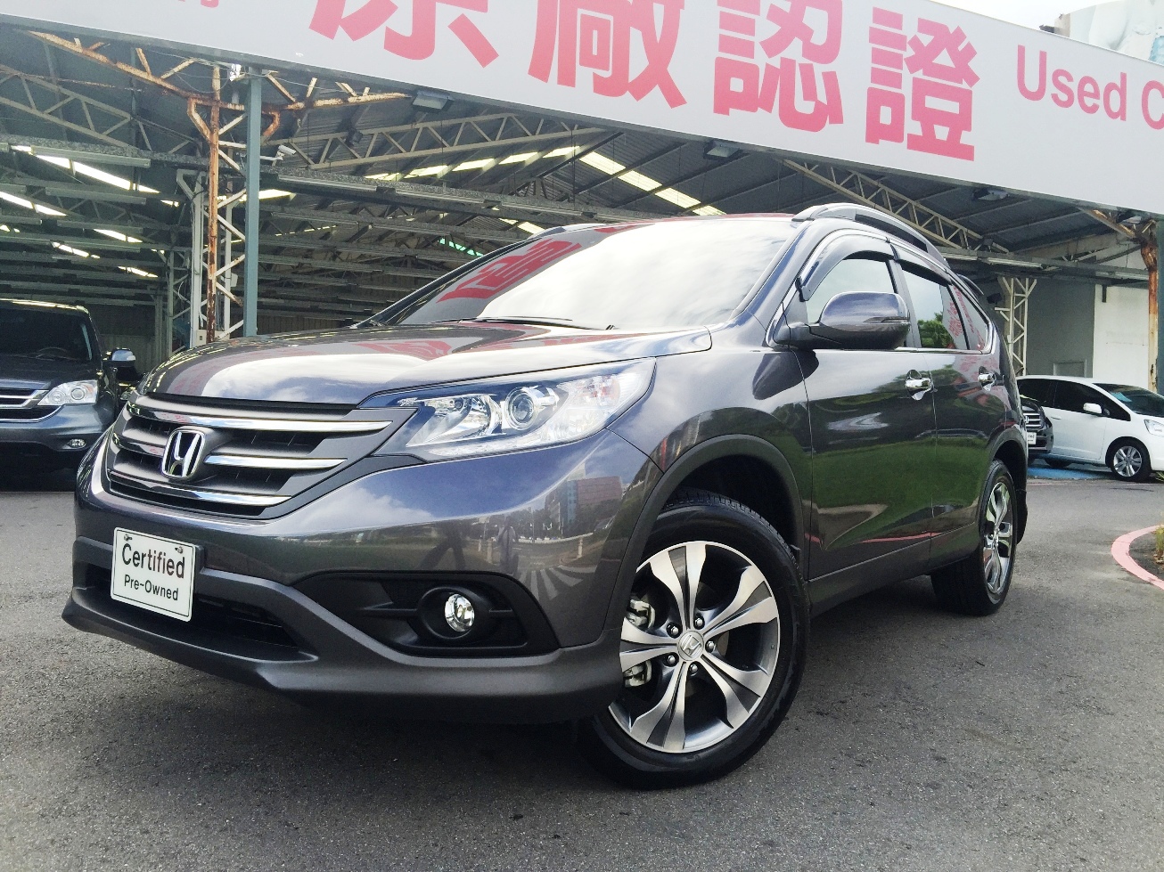 14 Honda Crv 2 4 S 中古車優惠車款 Wewanted 購車好幫手