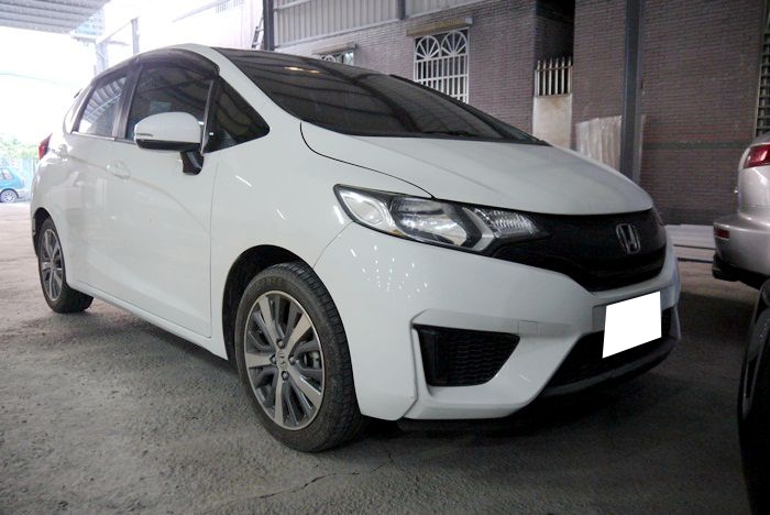 14 Honda Fit 中古車優惠車款 Wewanted 購車好幫手