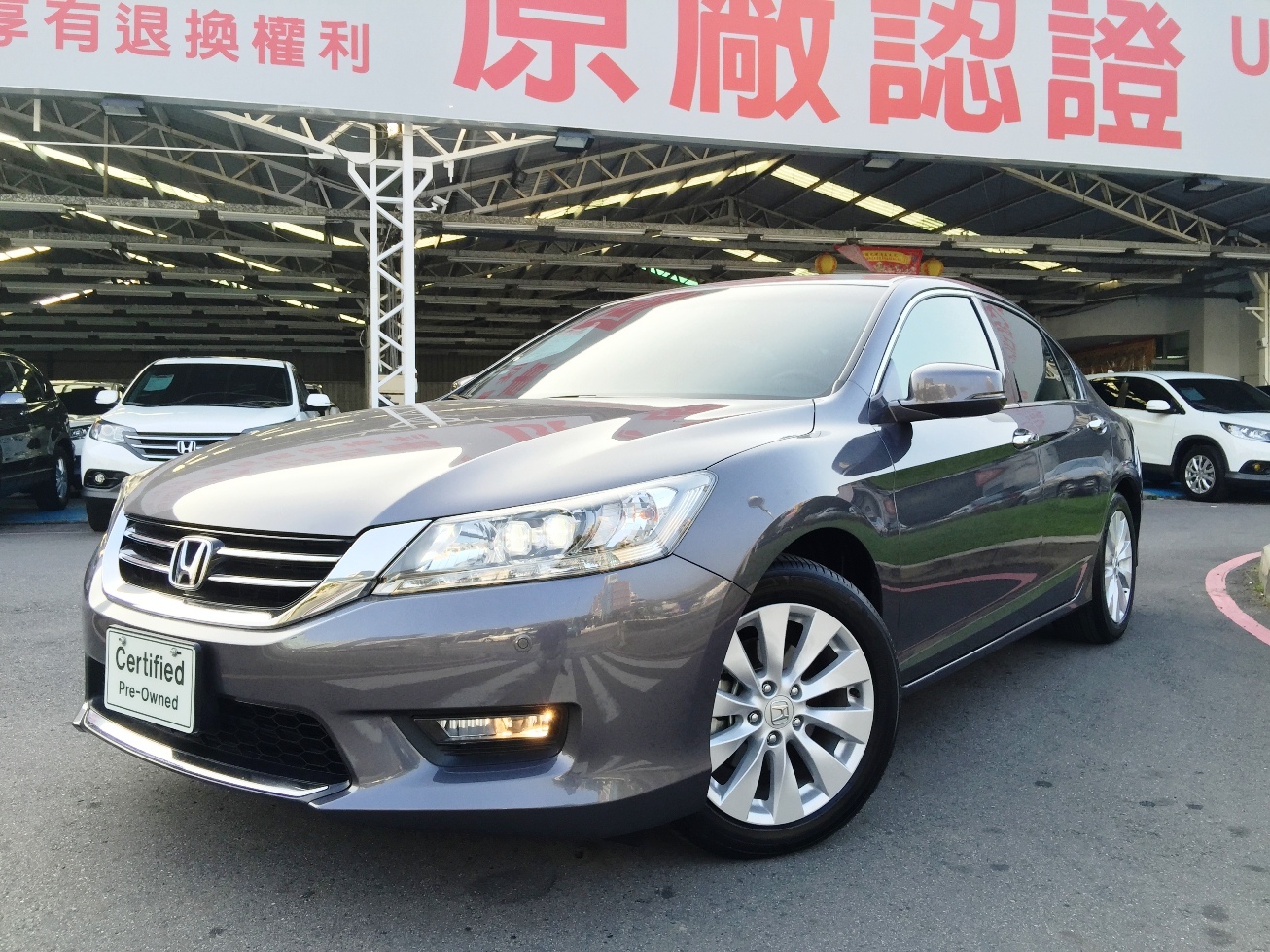 15 Honda Accord 2 4 Vtis 中古車優惠車款 Wewanted 購車好幫手