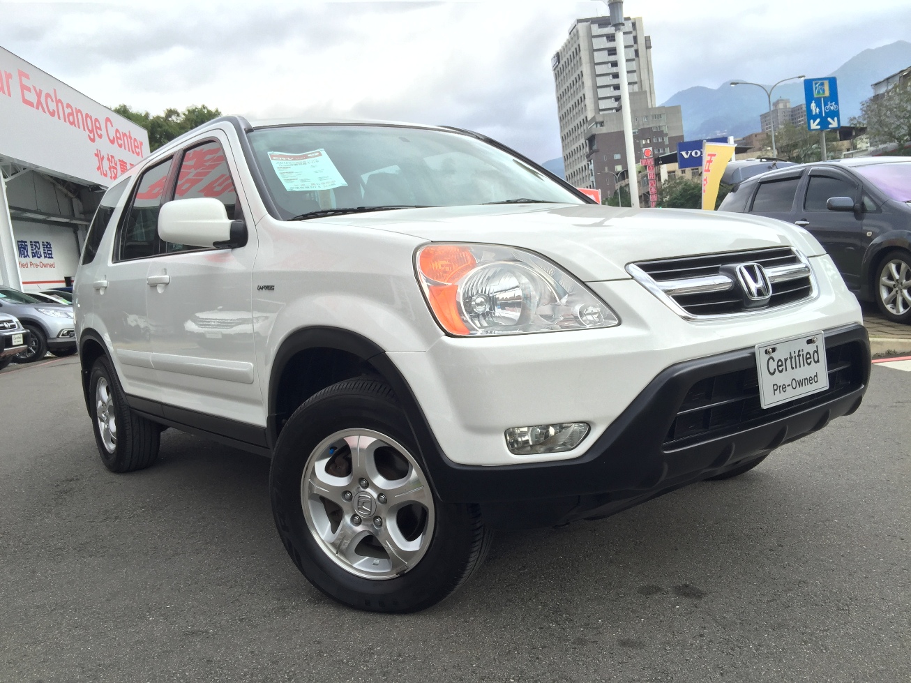 04 Honda Crv Gx 中古車優惠車款 Wewanted 購車好幫手