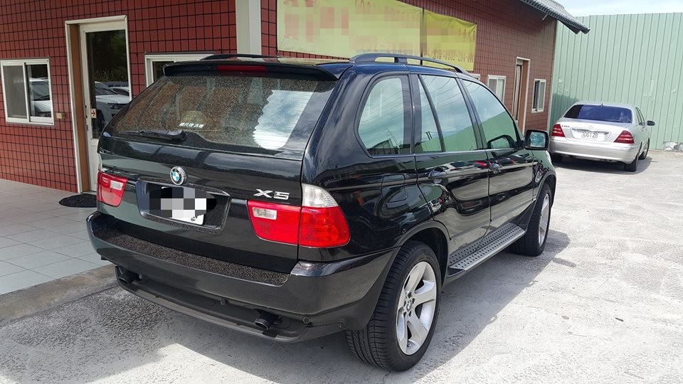 06 Bmw X5 中古車優惠車款 Wewanted 購車好幫手