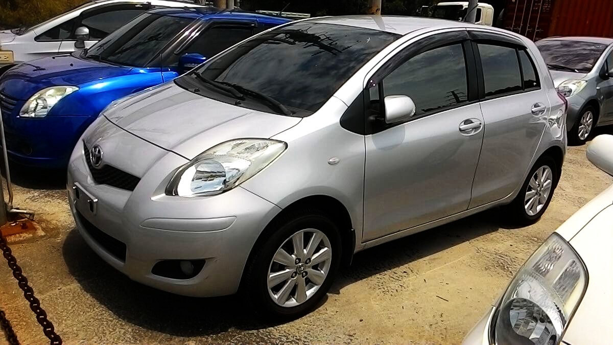 12 Toyota Yaris G版 中古車優惠車款 Wewanted 購車好幫手