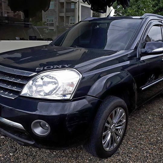07 Nissan X Trail 頂級款 中古車優惠車款 Wewanted 購車好幫手
