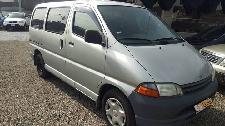06 8人座toyota Hiace 中古車優惠車款 Wewanted 購車好幫手 06 8人座toyota Hiace 中古車優惠車款 Wewanted 購車好幫手