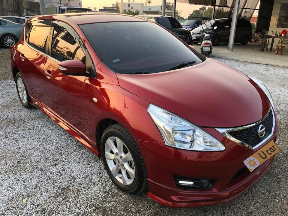 2013 Nissan Big Tiida Ls版 中古車優惠車款 Wewanted 購車好幫手