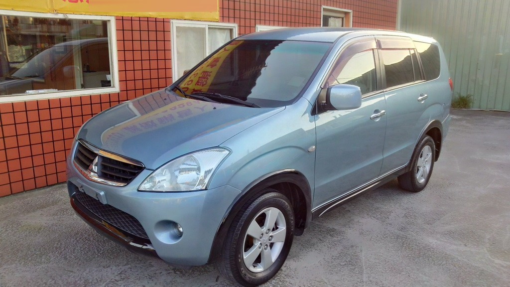 06 Mitsubishi Zinger 豪華版 中古車優惠車款 Wewanted 購車好幫手 06 Mitsubishi Zinger 豪華版 中古車優惠車款 Wewanted 購車好幫手
