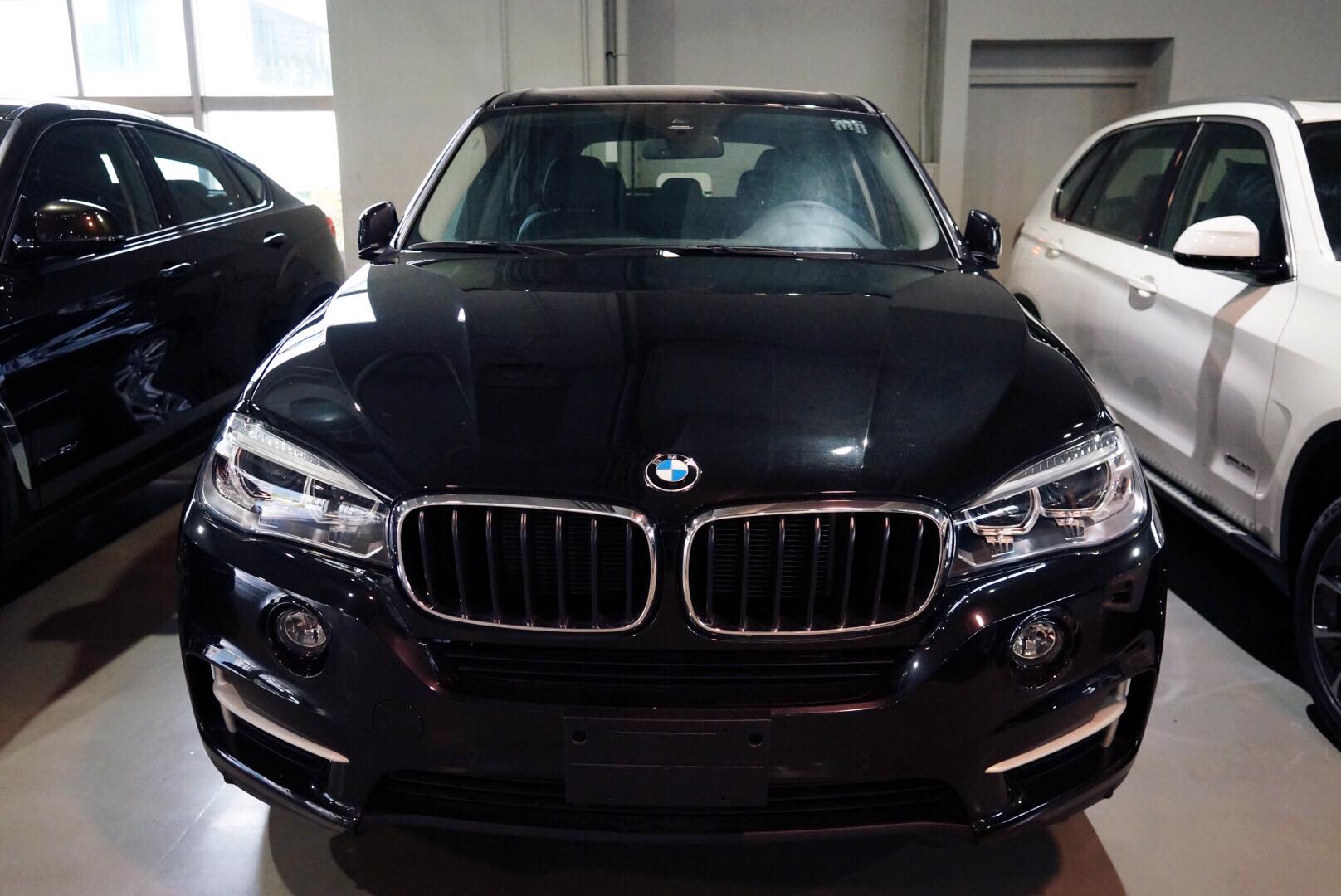 17 Bmw X5 35i 導航版 中古車優惠車款 Wewanted 購車好幫手