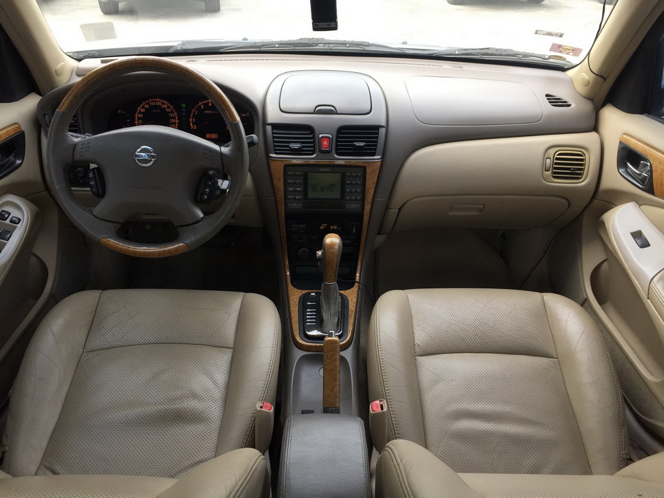 03 Nissan Sentra M1 頂級款 中古車優惠車款 Wewanted 購車好幫手