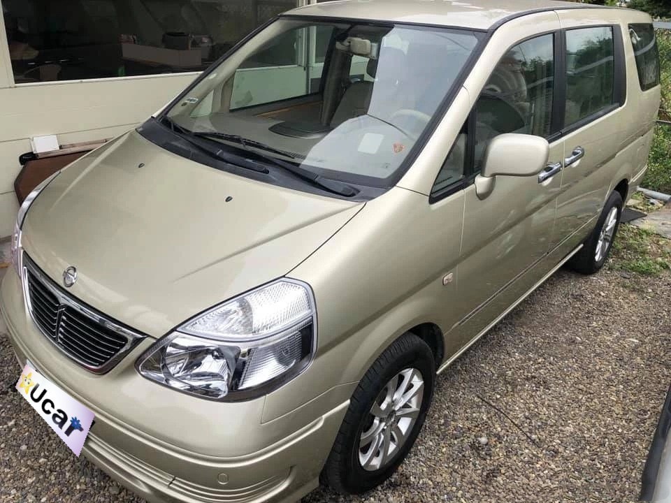 03 Nissan Serena Qrv 2 0 中古車優惠車款 Wewanted 購車好幫手