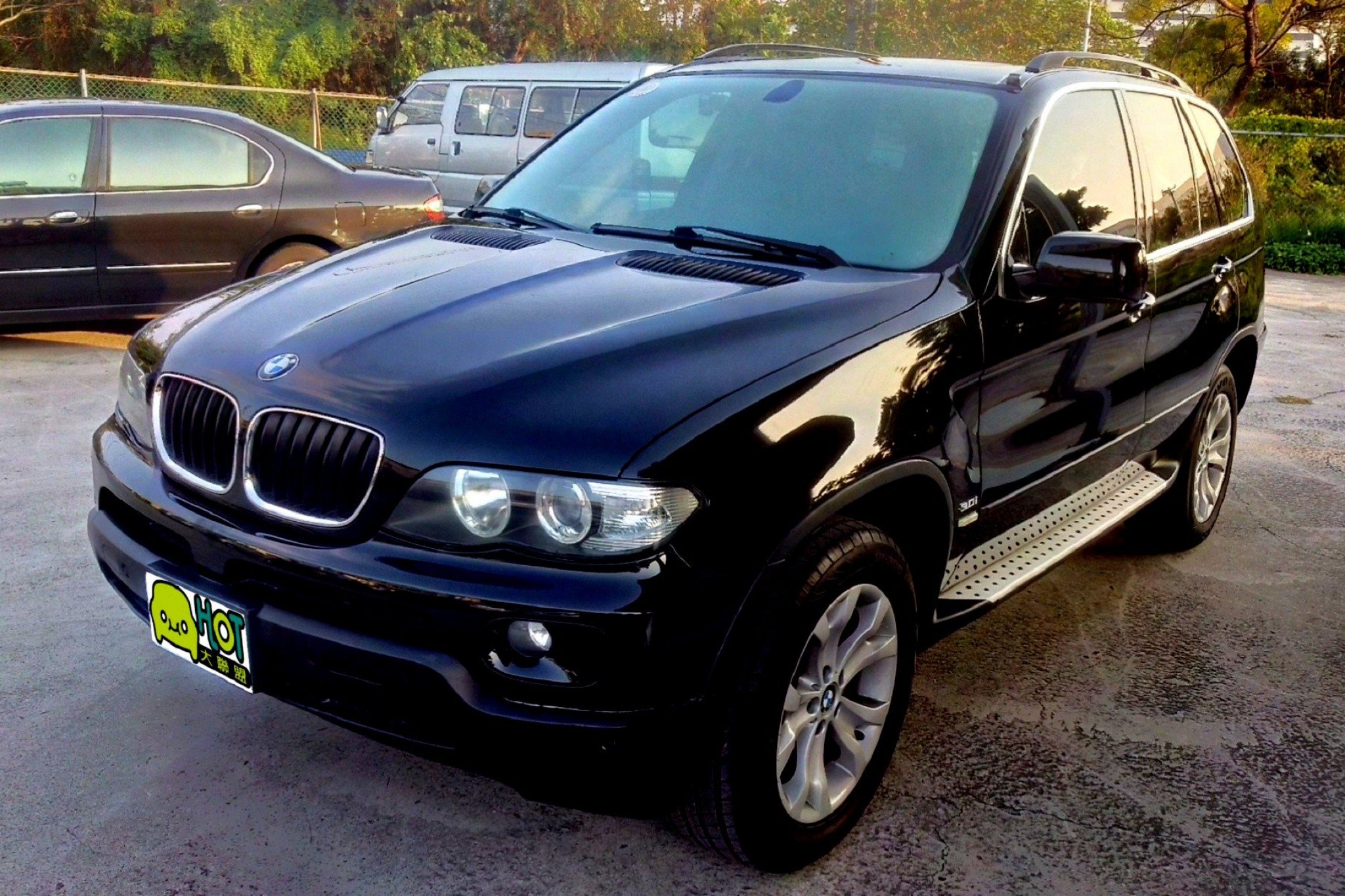 06 Bmw X5 3 0 頂級 中古車優惠車款 Wewanted 購車好幫手