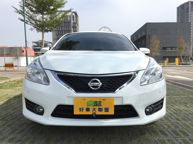 16 Nissan Big Tiida 1 6 中古車優惠車款 Wewanted 購車好幫手