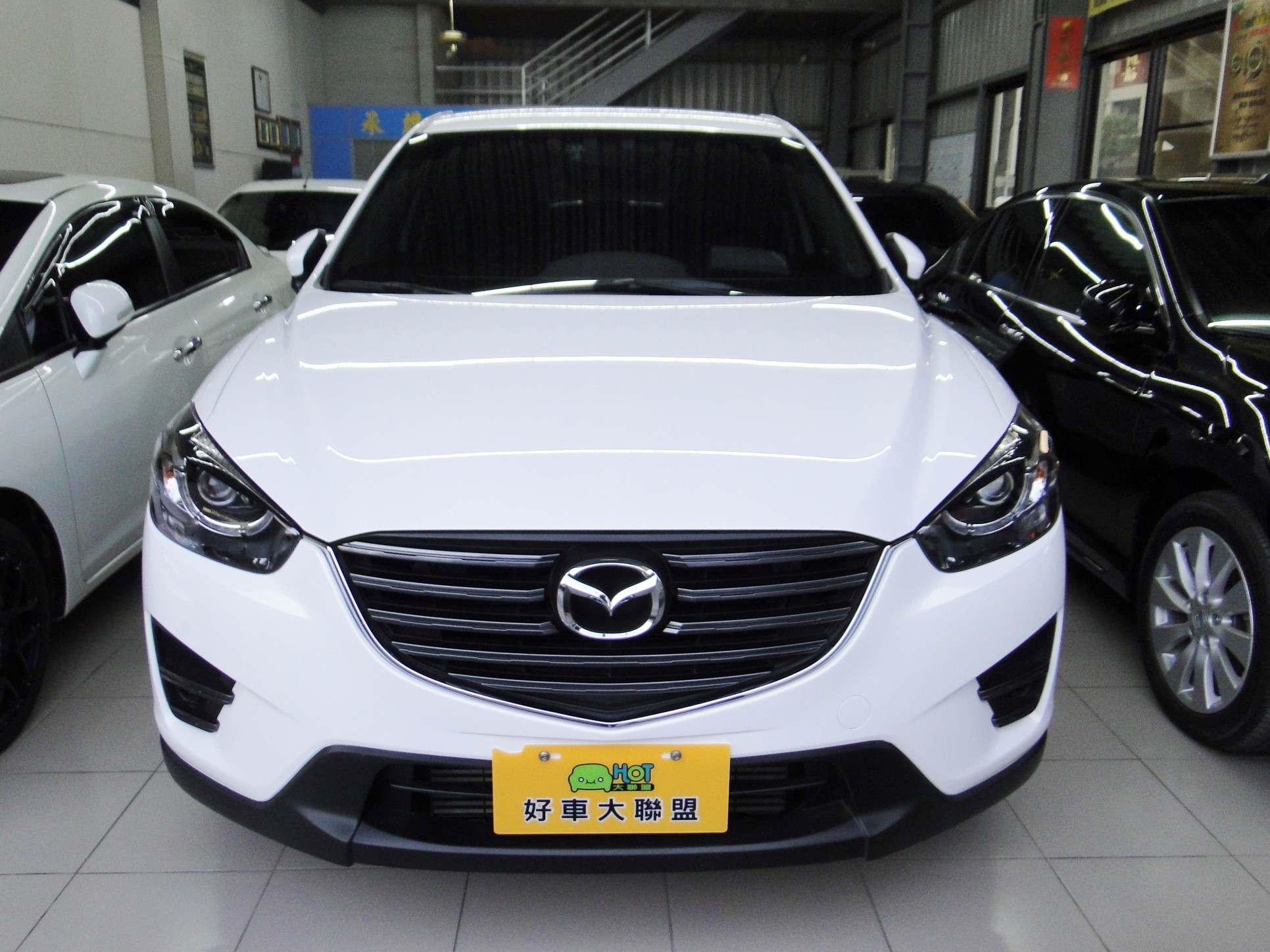 16 Mazda Cx 5 2 2 柴油 中古車優惠車款 Wewanted 購車好幫手