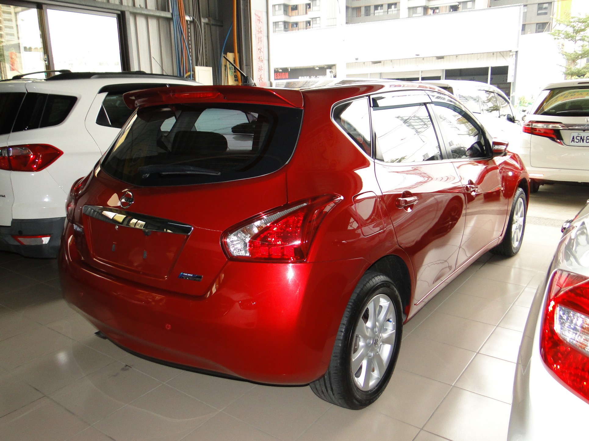 14 Nissan Big Tiida 1 5 智慧影音版 中古車優惠車款 Wewanted 購車好幫手 14 Nissan Big Tiida 1 5 智慧影音版 中古車優惠車款 Wewanted 購車好幫手