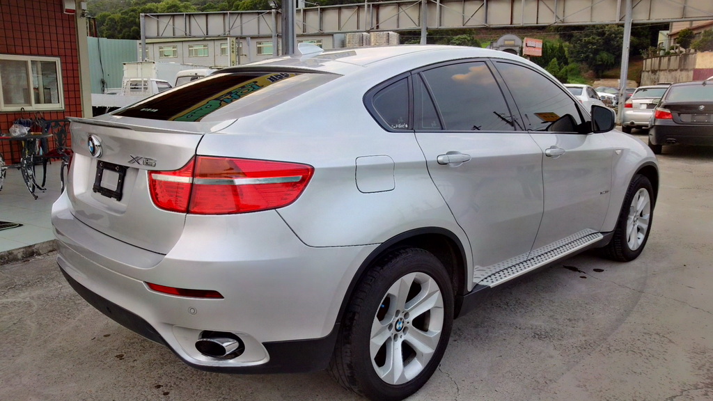 08 Bmw X6 Xdriver 35i 中古車優惠車款 Wewanted 購車好幫手