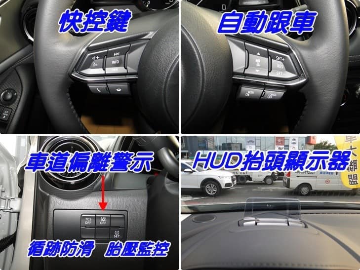 19 Mazda Cx3 2 0 旗艦版 中古車優惠車款 Wewanted 購車好幫手