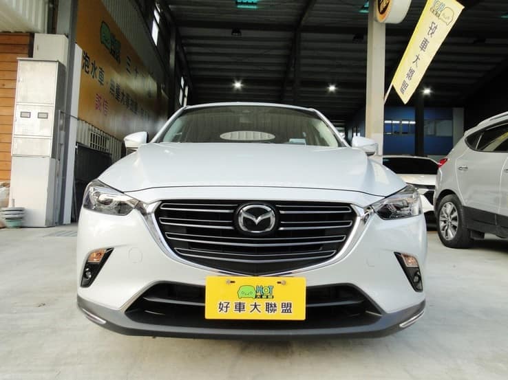 19 Mazda Cx3 2 0 旗艦版 中古車優惠車款 Wewanted 購車好幫手