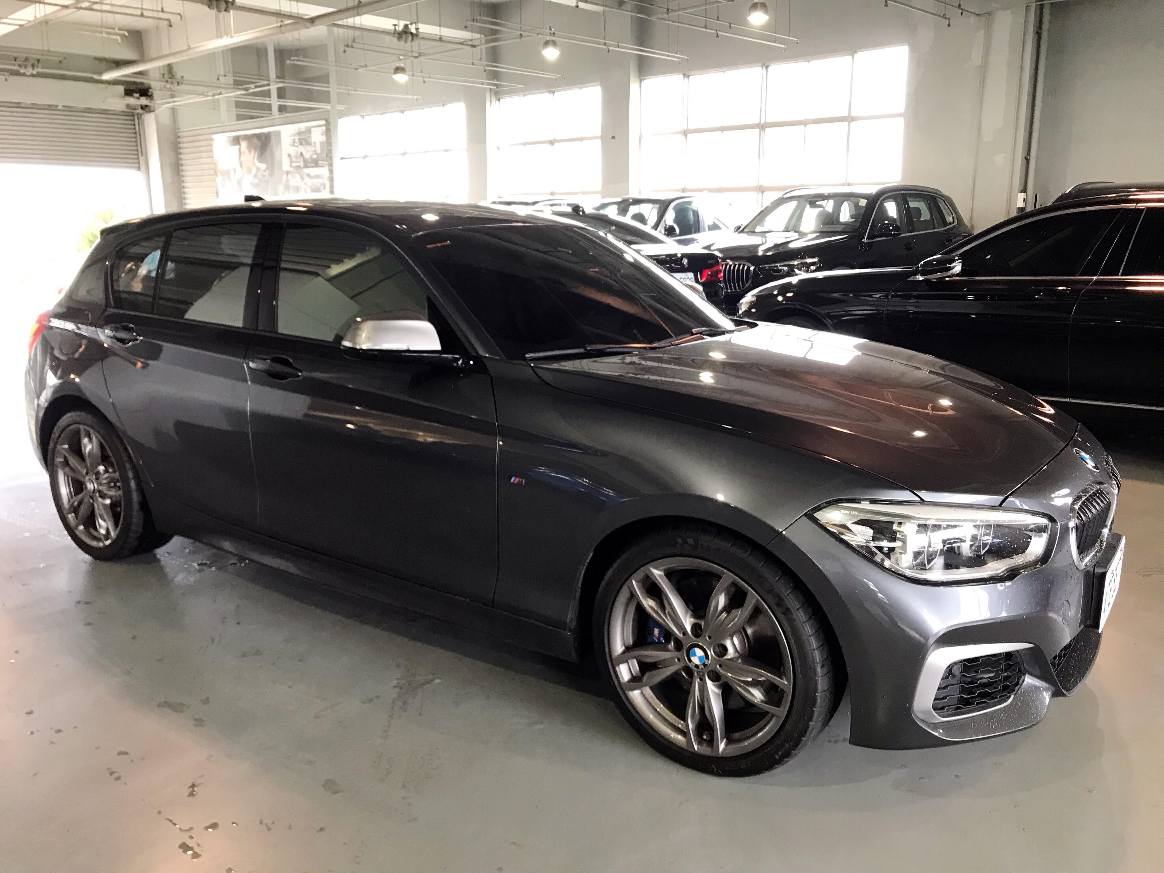 16 Bmw 原廠認證中古車m135i 客人置換車 中古車優惠車款 Wewanted 購車好幫手