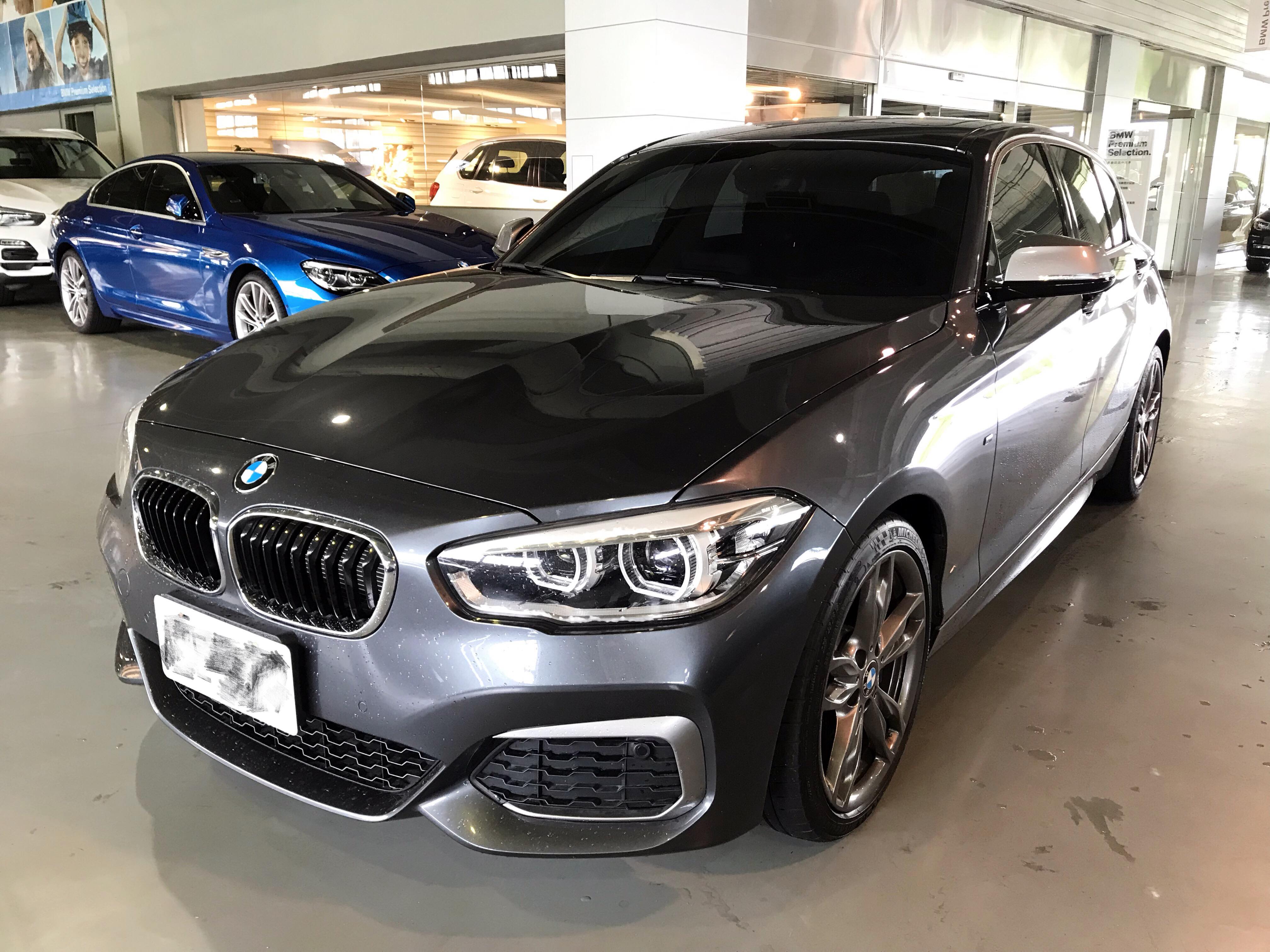 16 Bmw 原廠認證中古車m135i 客人置換車 中古車優惠車款 Wewanted 購車好幫手