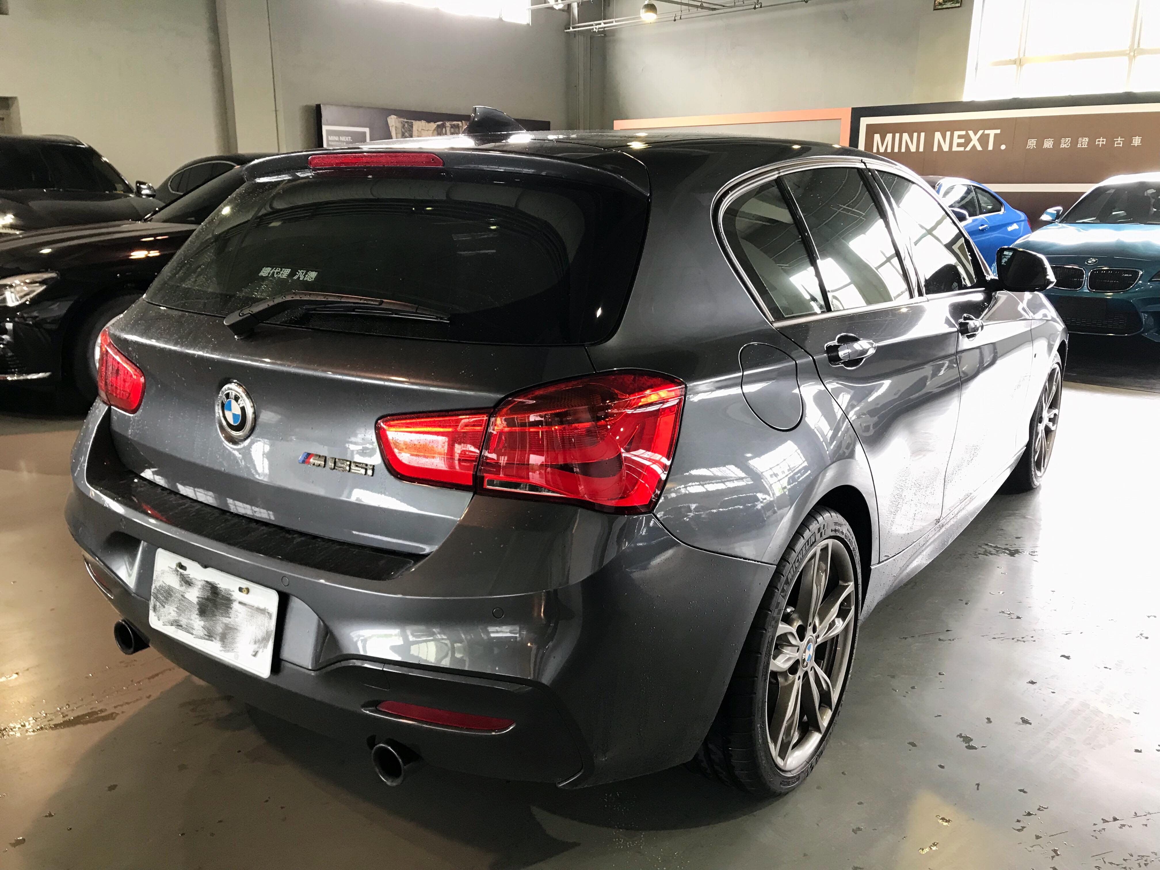 16 Bmw 原廠認證中古車m135i 客人置換車 中古車優惠車款 Wewanted 購車好幫手