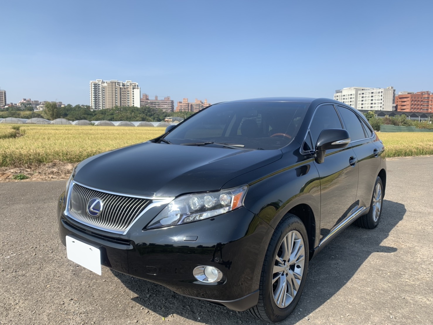 09 Lexus Rx450h 中古車優惠車款 Wewanted 購車好幫手