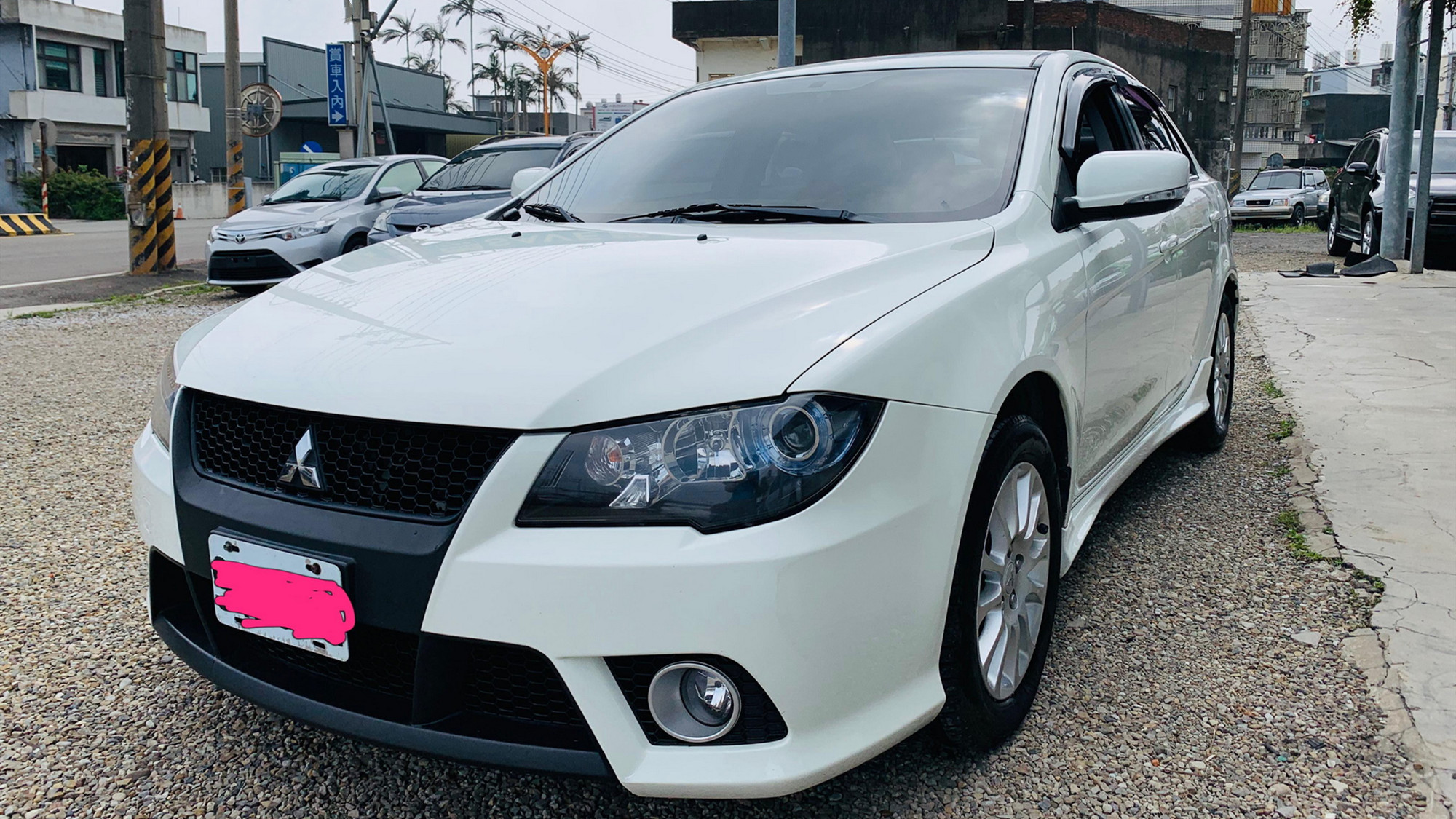 2009 Mitsubishi LANCER FORTIS 1.8 定速版 中古車優惠車款 WeWanted