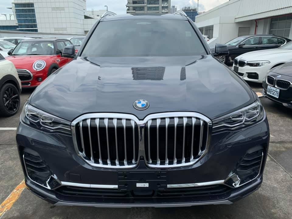 01 Bmw G07 X7 40i Xdrive 中古車優惠車款 Wewanted 購車好幫手