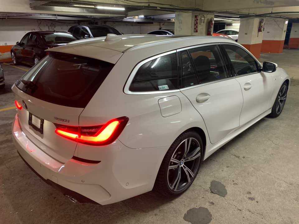 Bmw g21 универсал