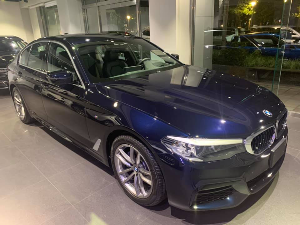 Bmw 520i g30