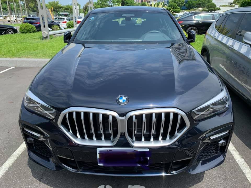 01 Bmw G06 X6 40i M Sport Xdrive 中古車優惠車款 Wewanted 購車好幫手