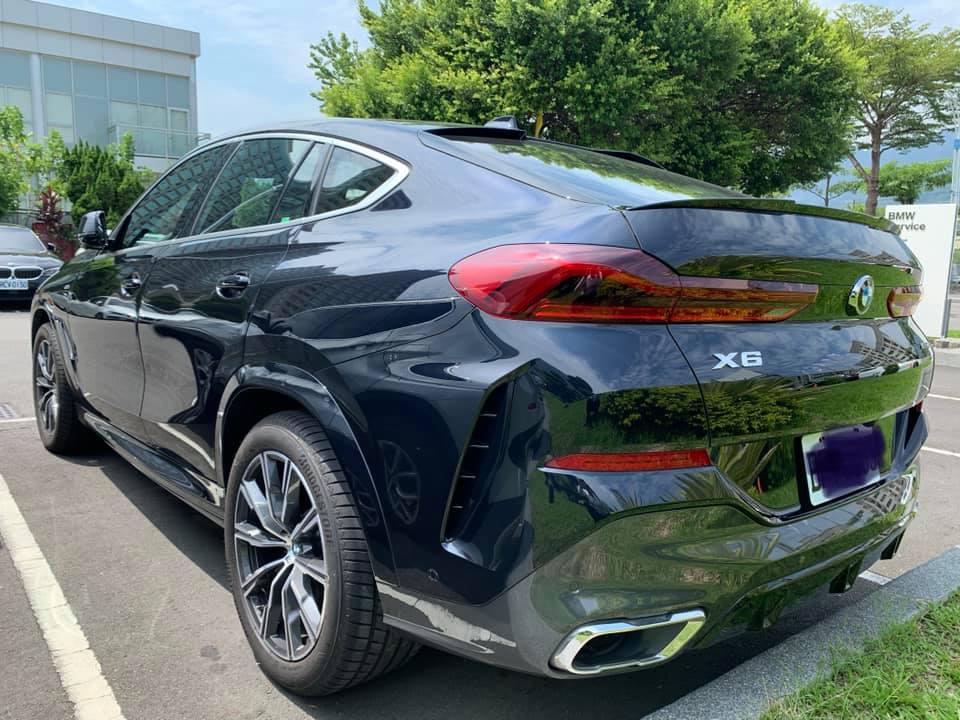 2020/01 BMW G06 X6 40i M sport XDrive - 中古車優惠車款 - WeWanted 購車好幫手