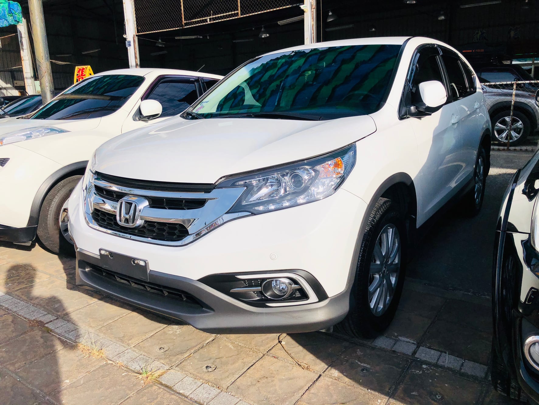 16 Honda Cr V 中古車優惠車款 Wewanted 購車好幫手