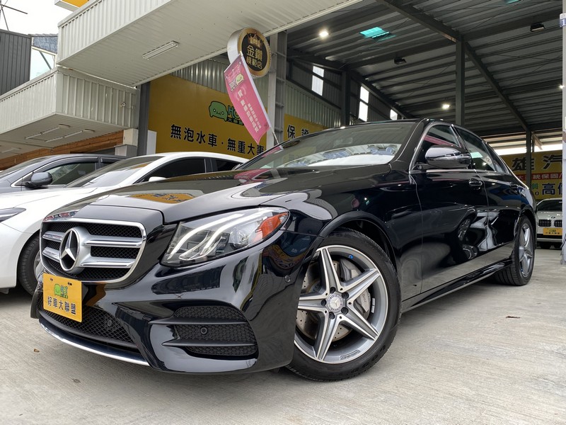 16出廠17年式benz 00amg 中古車優惠車款 Wewanted 購車好幫手