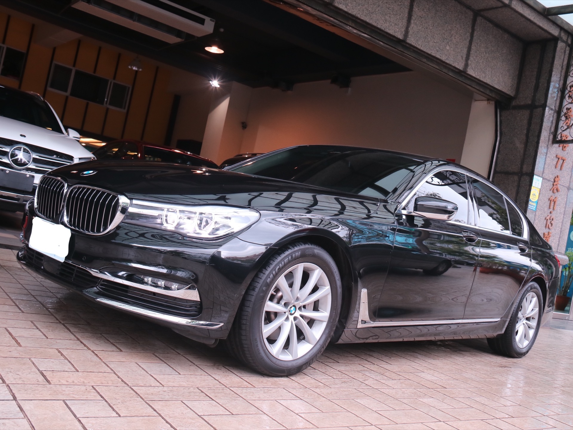Bmw 730i 2018