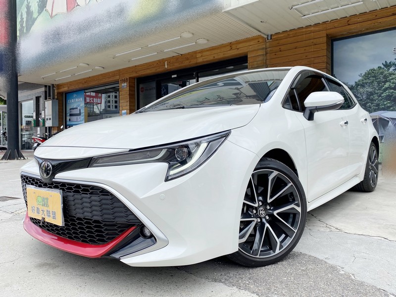 19 Toyota Auris Corolla Sport 中古車優惠車款 Wewanted 購車好幫手