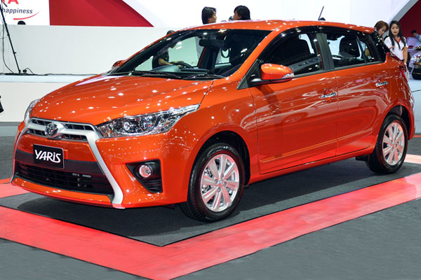 15 Toyota New Yaris 1 5 豪華 汽車資料 Wewanted 購車好幫手