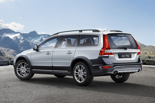 15 Volvo Xc70 D5 旗艦版 汽車資料 Wewanted 購車好幫手