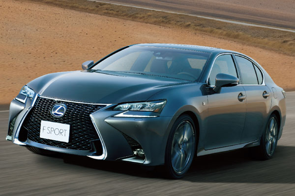 16 Lexus Gs450h F Sport版 汽車資料 Wewanted 購車好幫手