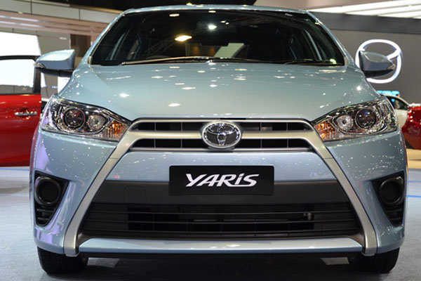 16 Toyota Yaris 1 5 雅緻 汽車資料 Wewanted 購車好幫手