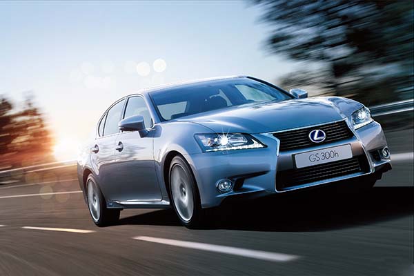 14 Lexus Gs 450h 頂級版 汽車資料 Wewanted 購車好幫手
